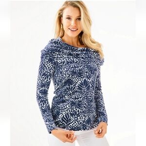 Lilly Pulitzer Belinda Pullover Sweater Size Small